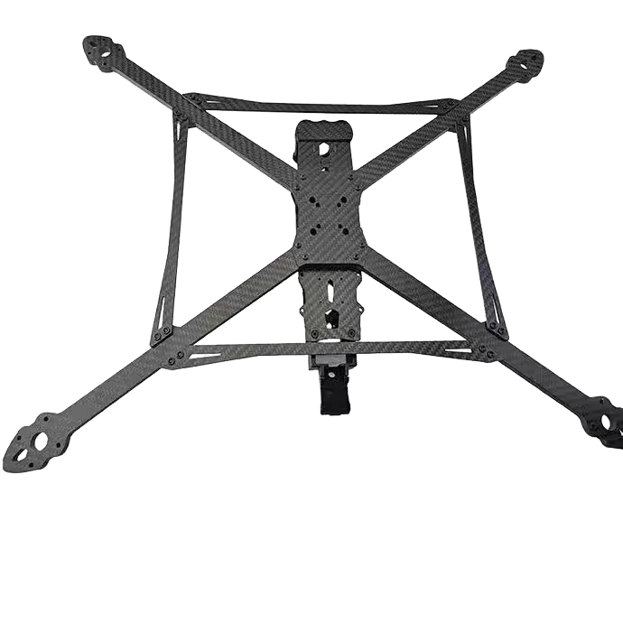 Drone Frame - Mark4 V3 Pro Carbon Fiber Optic