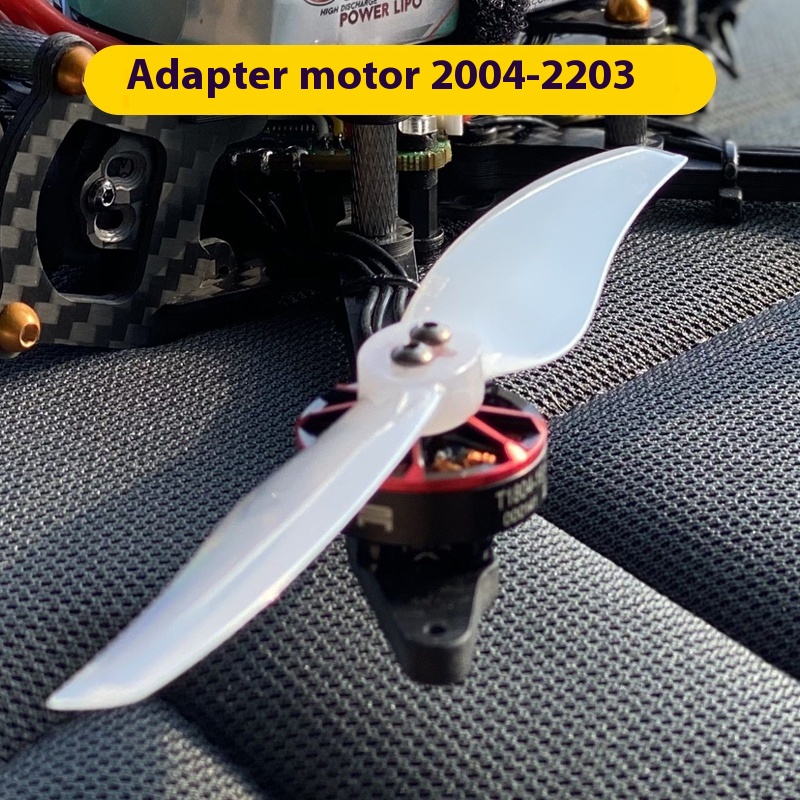 Gemfan Qianfeng 5126-2 Five In - Drone Battery Strap ulasan dan harga