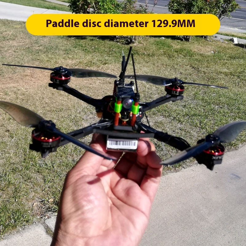 Gemfan Qianfeng 5126-2 Five In - Drone Battery Strap ulasan dan harga