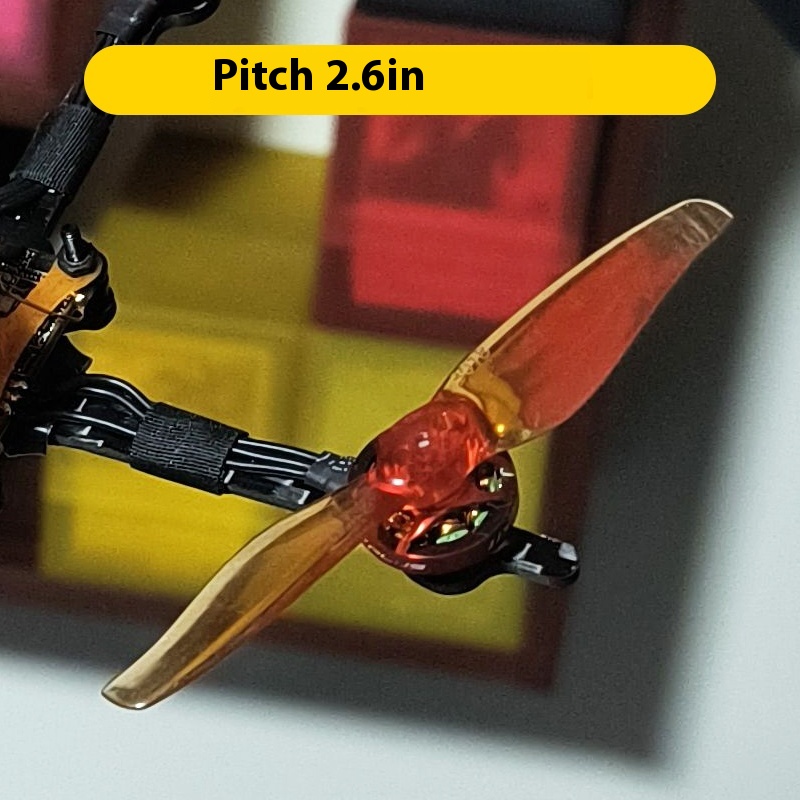 Gemfan Qianfeng 5126-2 Five In - Drone Battery Strap ulasan dan harga