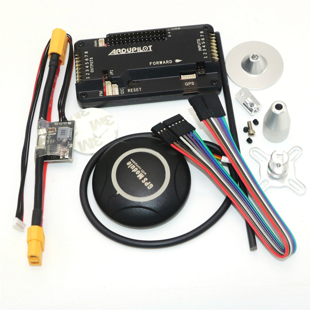 ArduPilot Mega APM2.8 Flight C - Drone Power Distribution Board ulasan dan harga