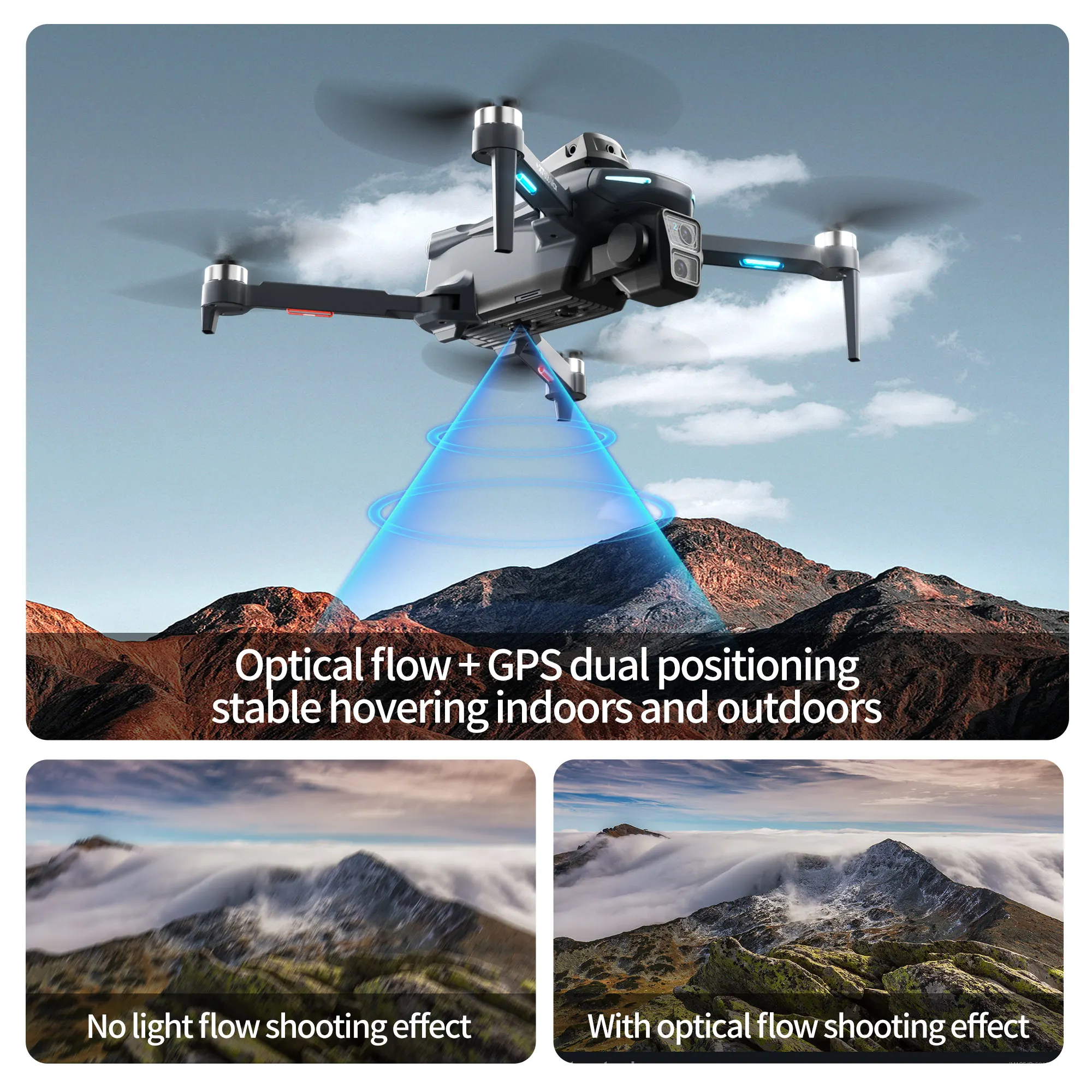 Original XT606 MAX GPS Drone 4 - Jjrc Drone X12 ulasan dan harga