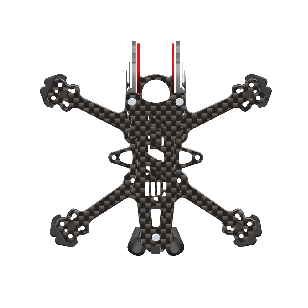 AlfaRC Fox-2 DJI O4 Air Unit 5 - Drone Motor ulasan dan harga