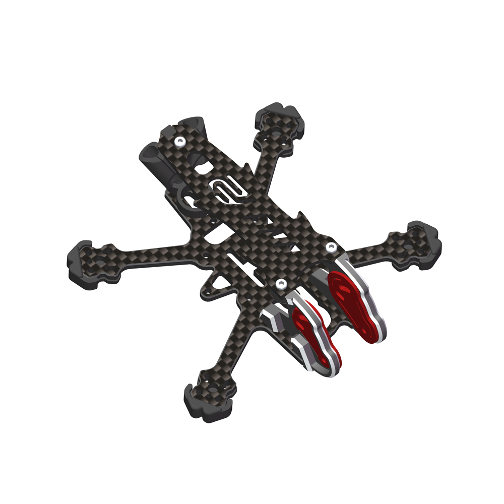 AlfaRC Fox-2 DJI O4 Air Unit 5 - Drone Motor ulasan dan harga
