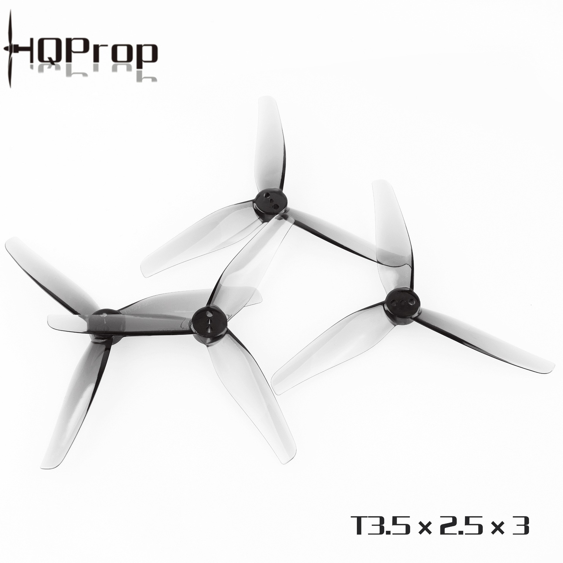 4Pairs HQProp T3.5X2.5X3 3.5in - Drone Battery Strap ulasan dan harga