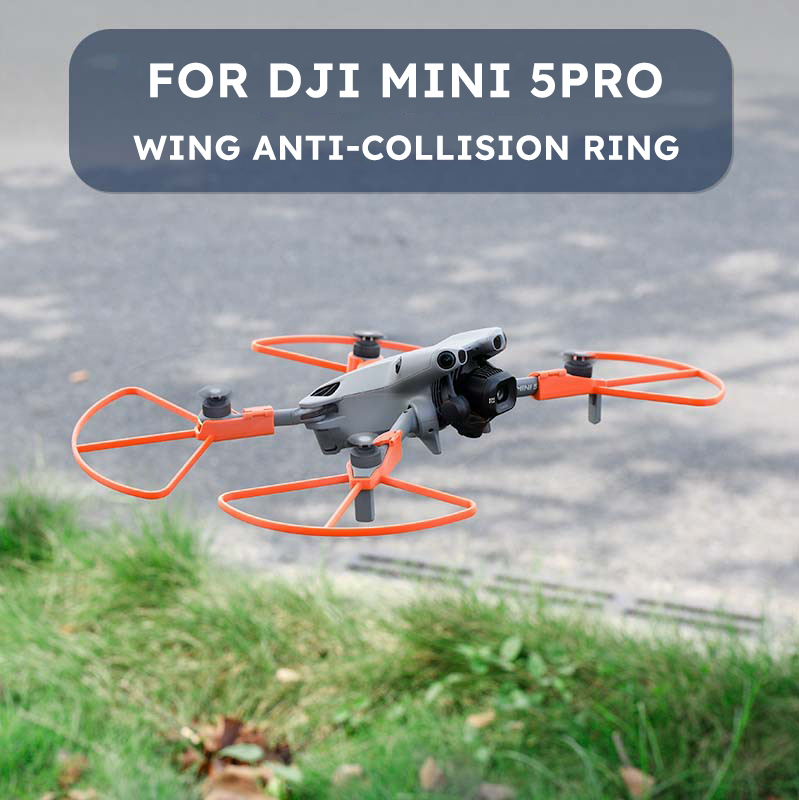 Propeller Guard for DJI Mini 5 - Drone Propeller Guard ulasan dan harga