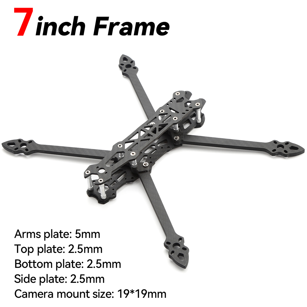 Mark4 Mark 4 5inch 225mm/ 7inc - Drone Power Distribution Board ulasan dan harga