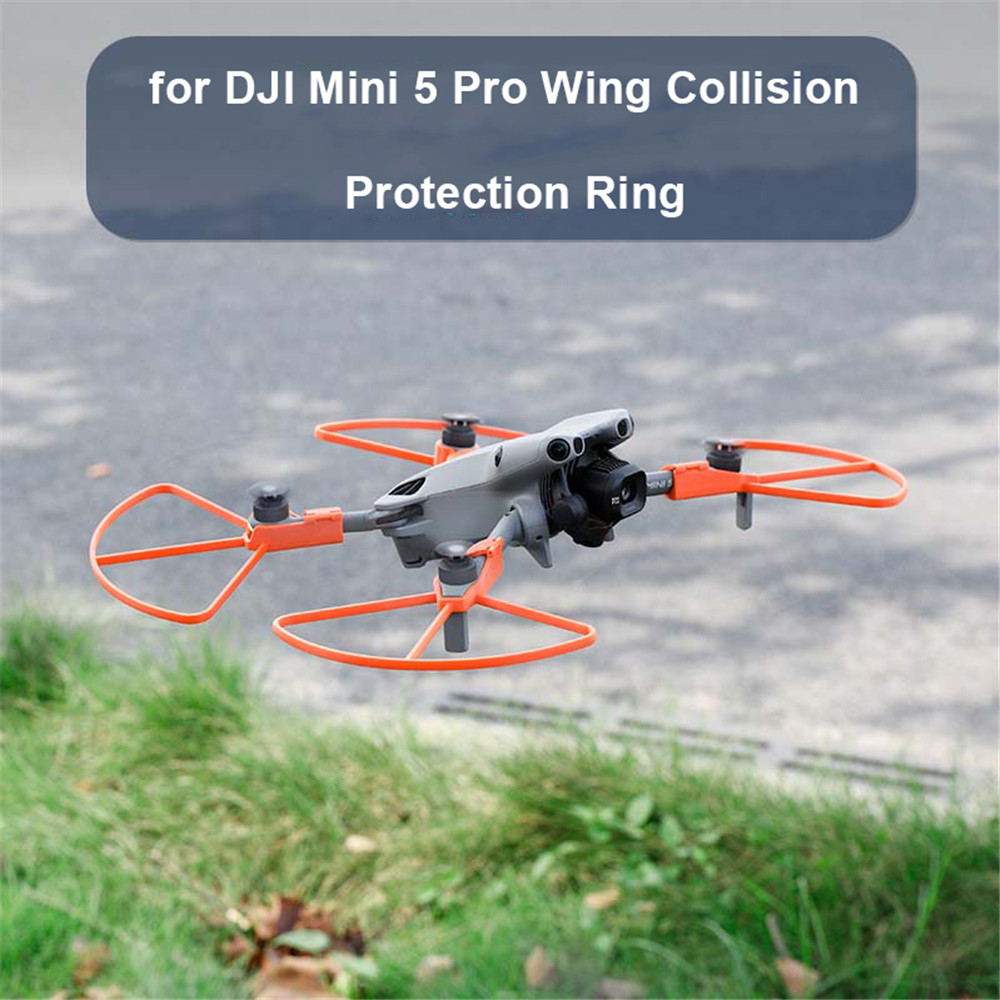 for DJI Mini 5 Pro Protective  - Drone Propeller Guard ulasan dan harga