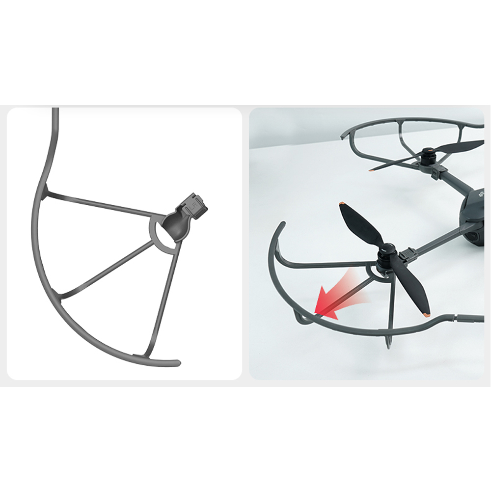 For dji Mavic 4 Pro Drone Prop - Drone Propeller Guard ulasan dan harga